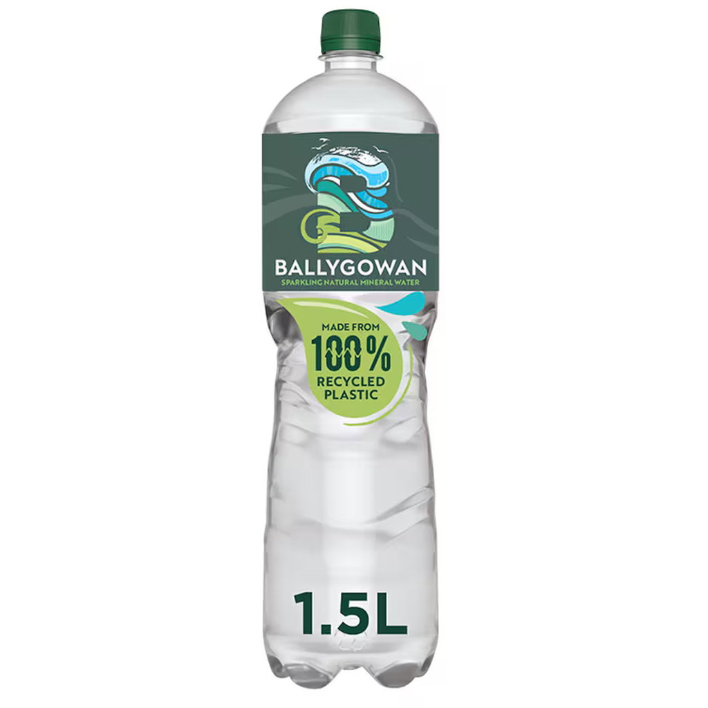 Ballygowan Sparkling Water, 1.5l