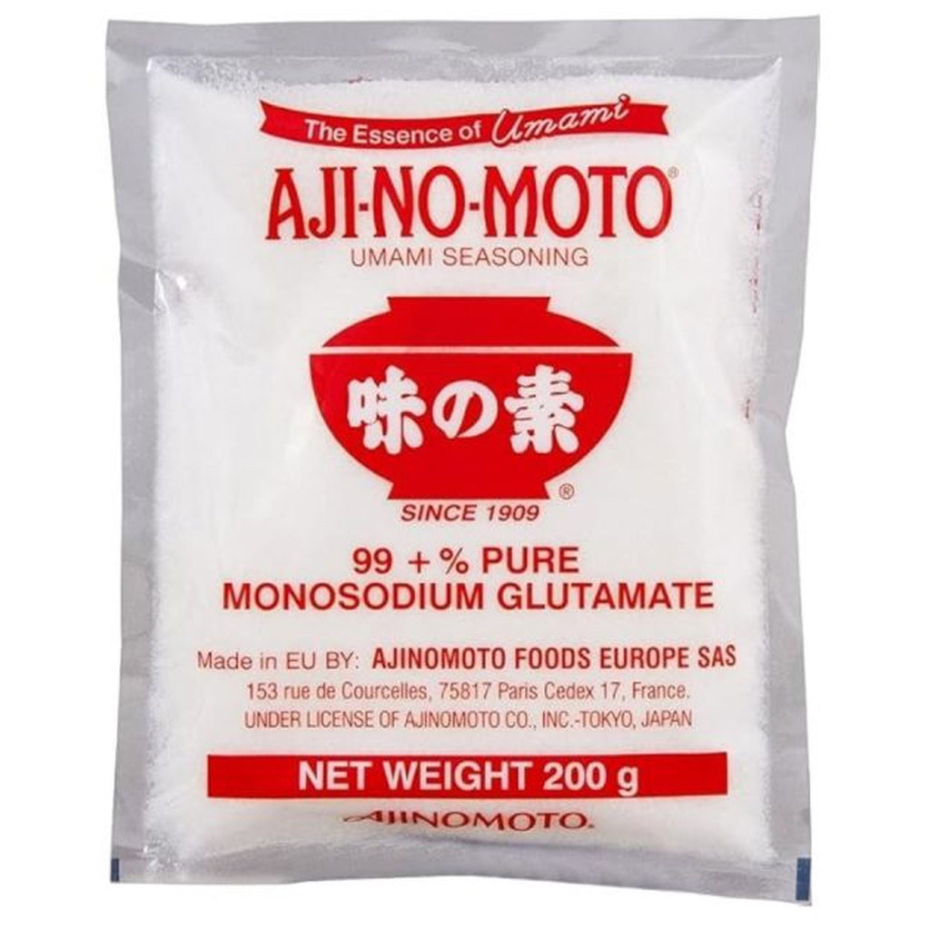 Ajinomoto Monosodium Glutamate (MSG), 200g