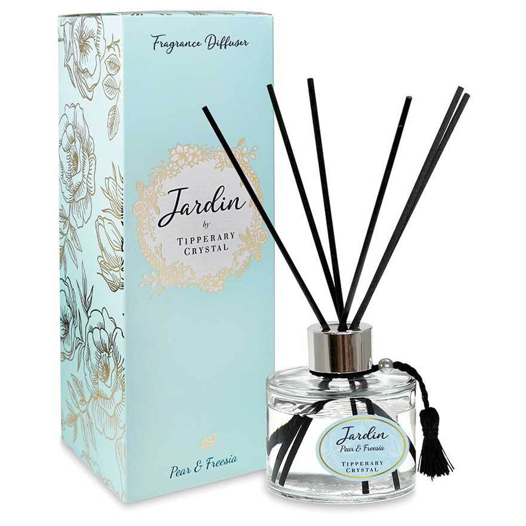 Jardin Pear & Freesia Diffuser (Tipperary Crystal)