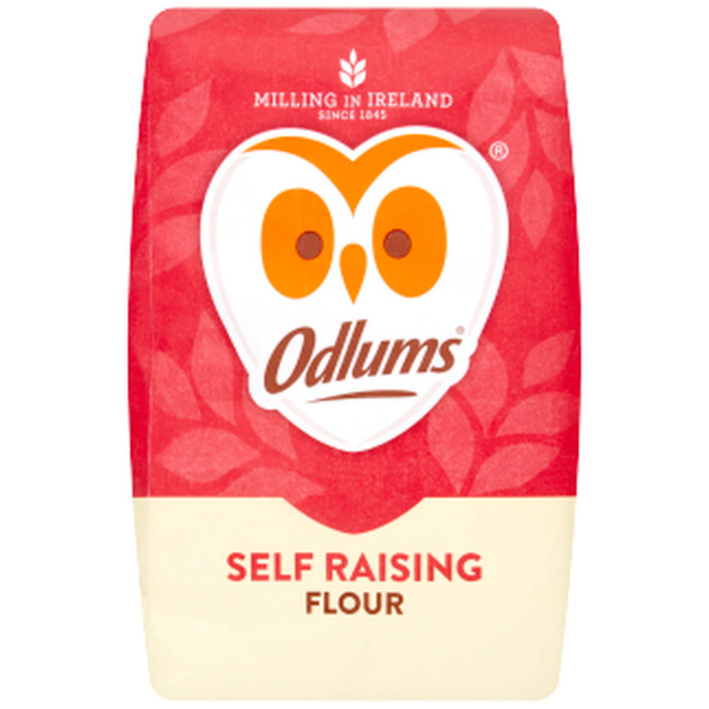 Odlums Self-Raising Flour, 2kg