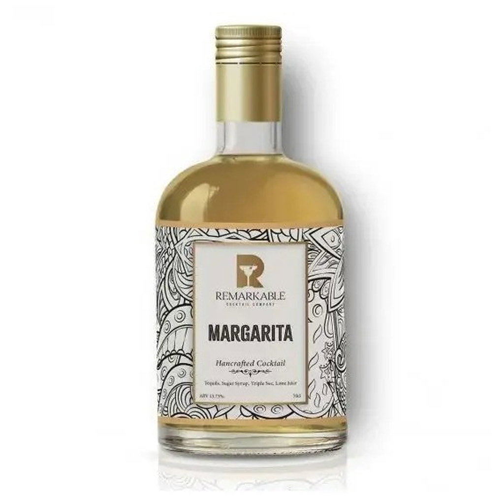 Remarkable Cocktails Margarita, 700ml