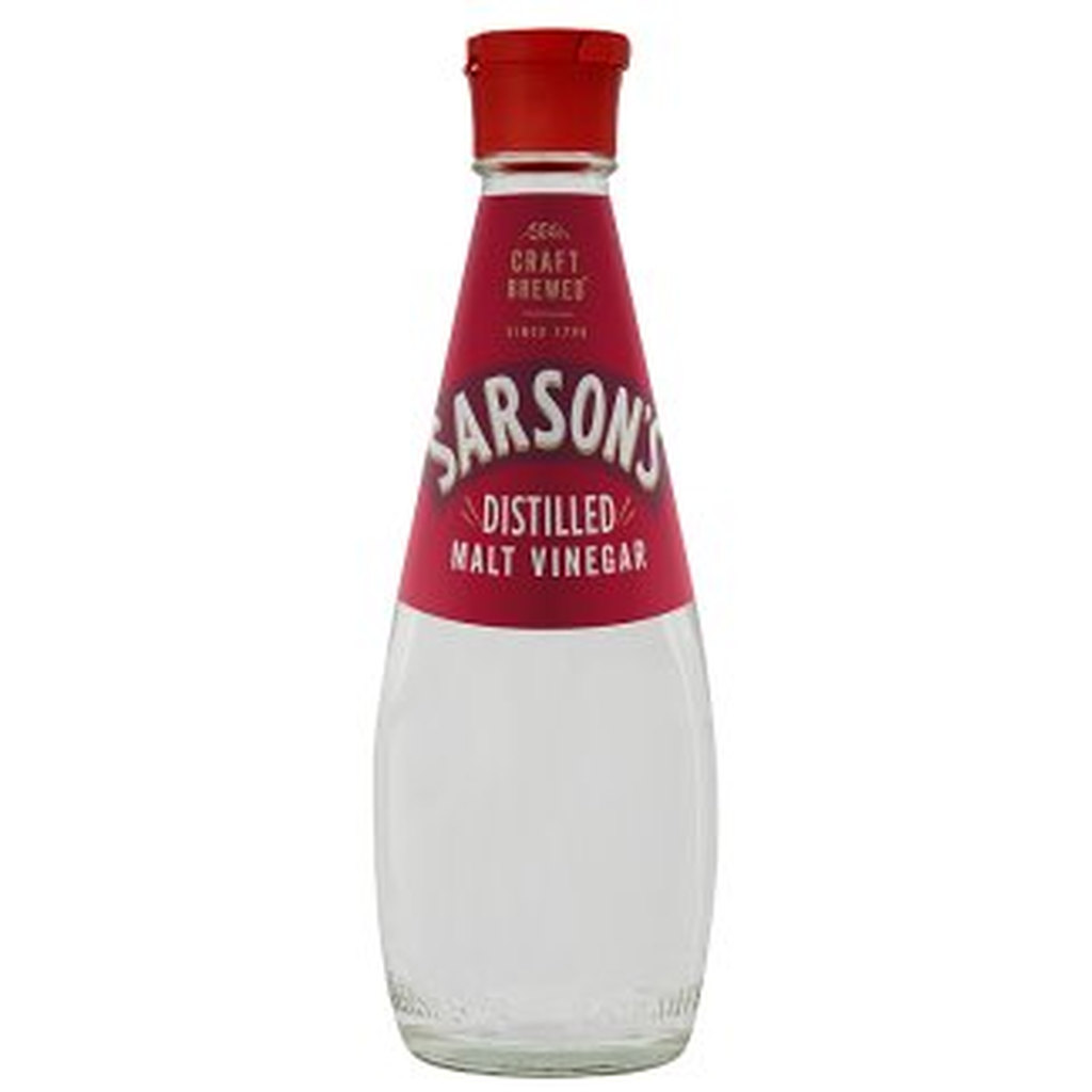Sarson's Distilled Malt Vinegar, 250ml