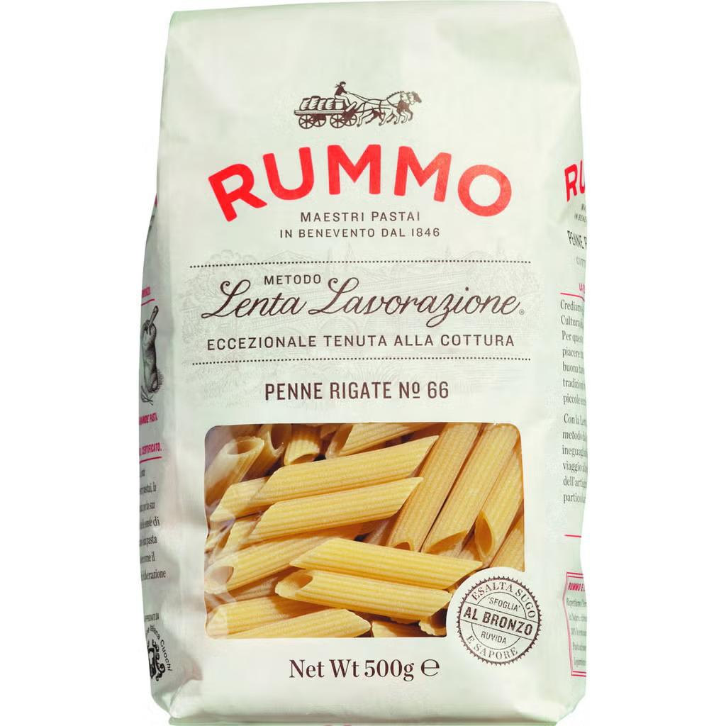 Rummo Penne Rigate Pasta, 500g