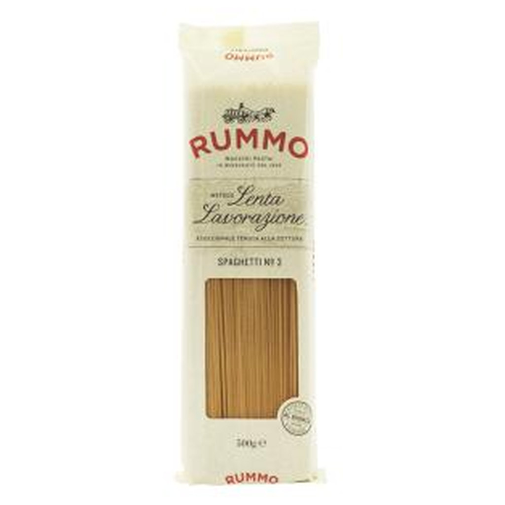 Rummo Spaghetti Pasta, 500g