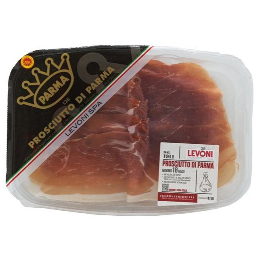 Levoni Prosciutto di Parma (Parma Ham), 70g