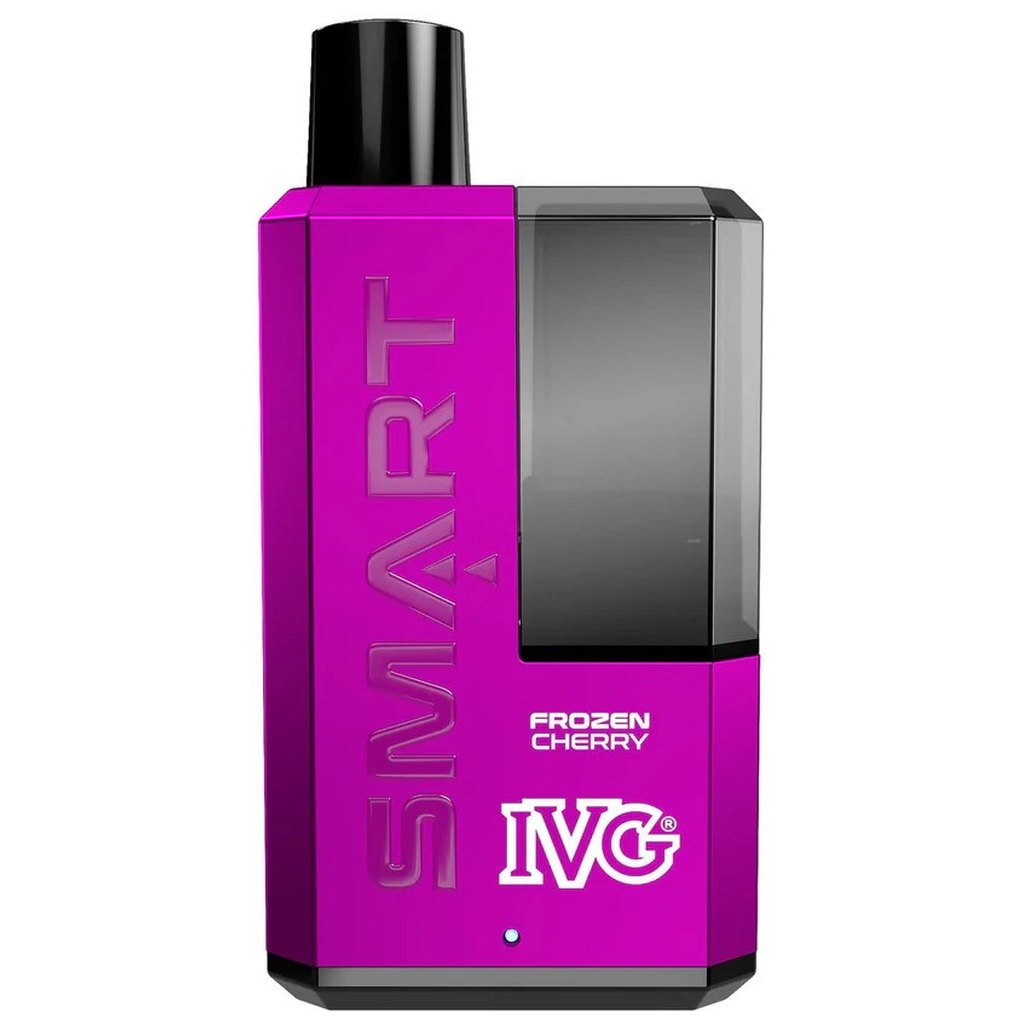 IVG Smart 5500 Frozen Cherry Vape 20mg