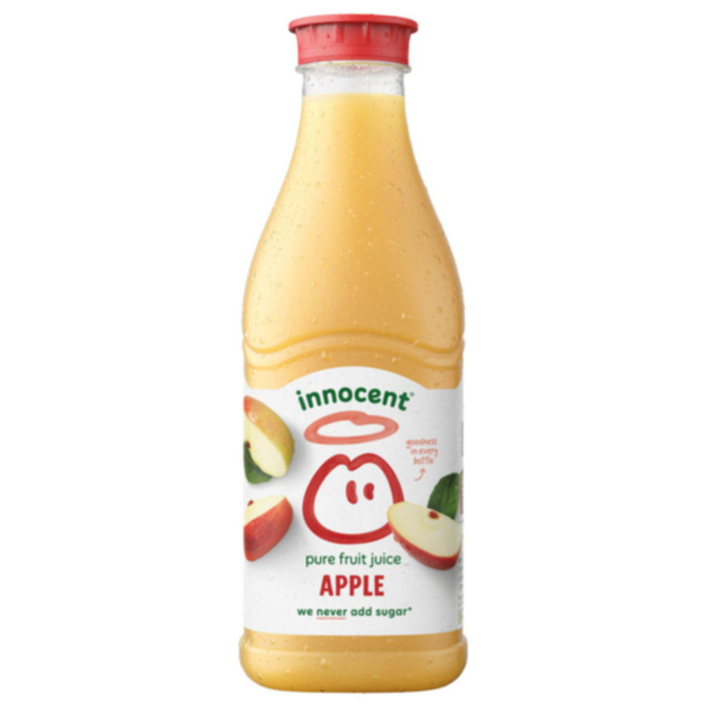 Innocent Apple Juice, 900ml