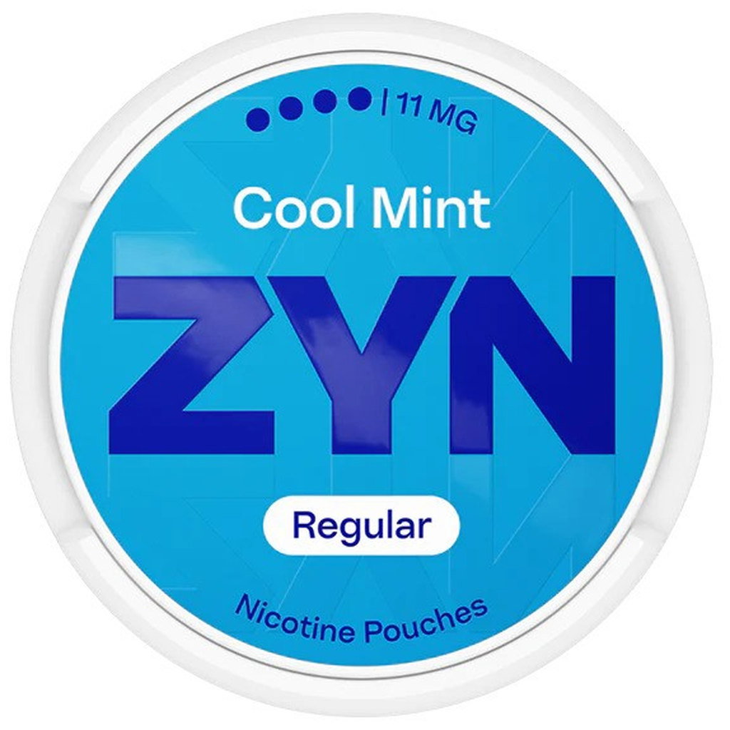 Zyn Cool Mint 11mg Nicotine Pouches