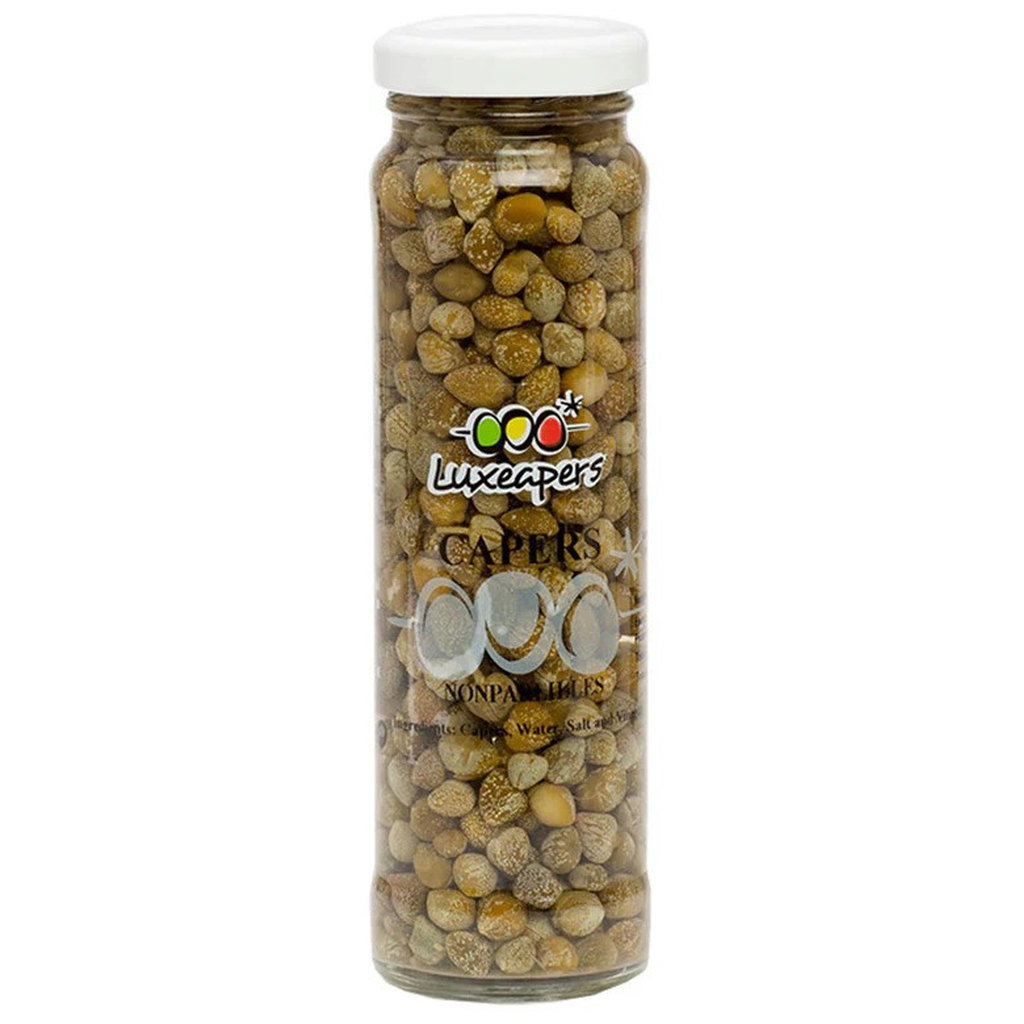 Luxeapers Capers Non Pareilles, 60g