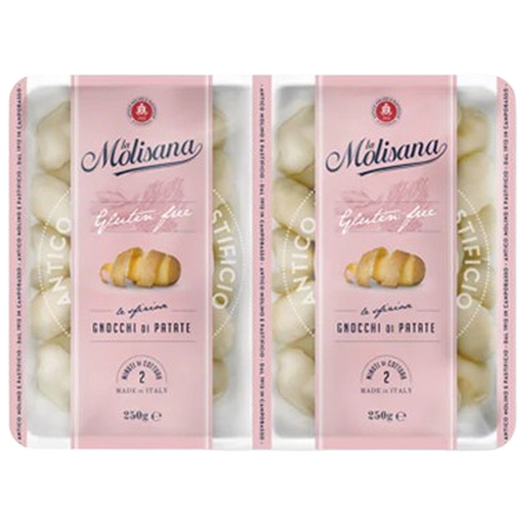 Molisana Gluten Free Gnocchi, 500g