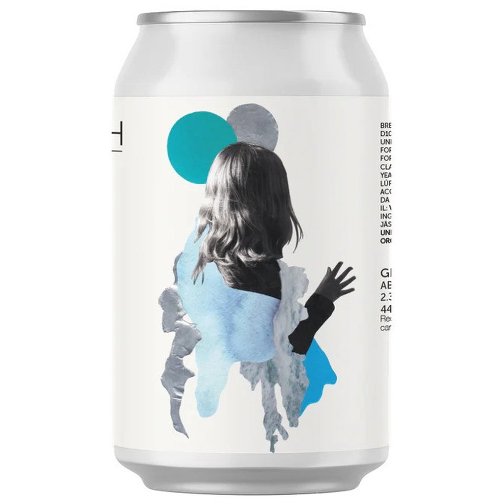 Whiplash Blue Ghosts Pilsner, 330ml