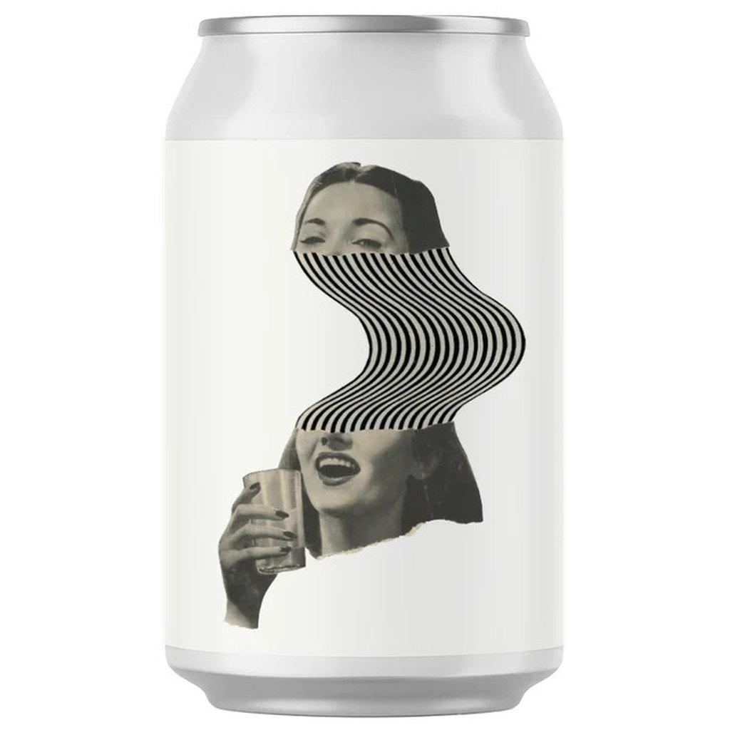 Whiplash Never Drinking Again Non-Alcoholic IPA, 330ml
