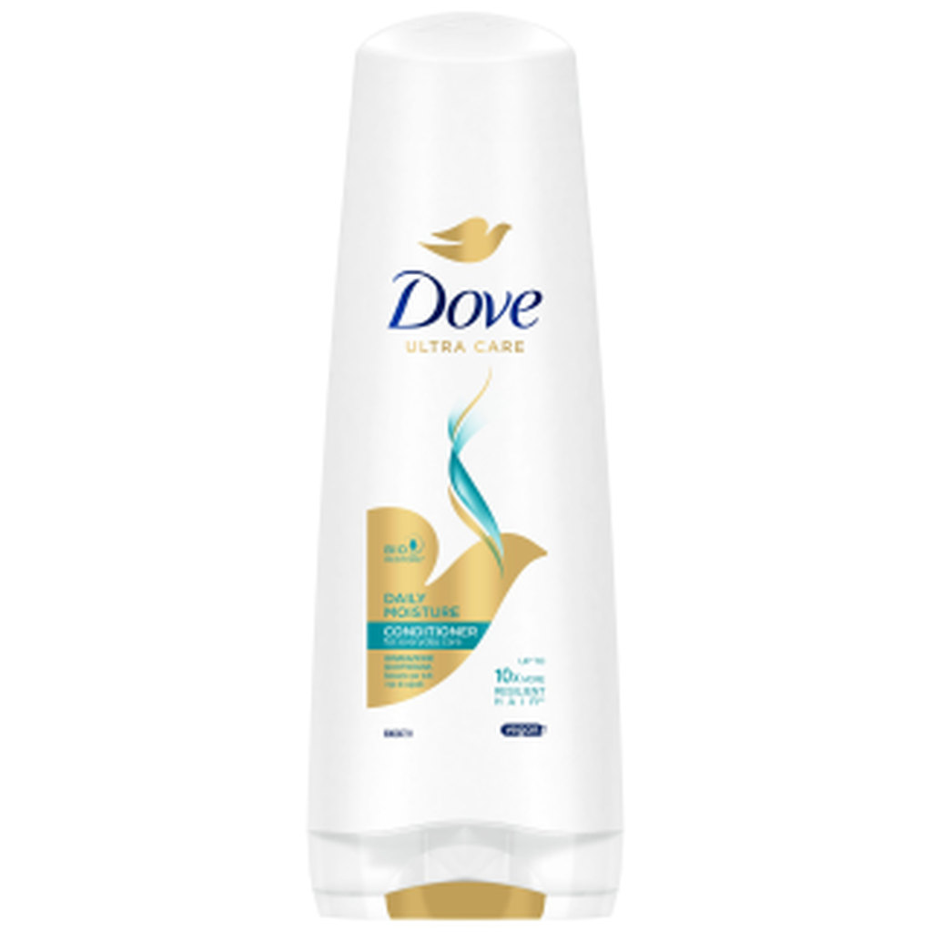 Dove Daily Moisture Conditioner, 350ml