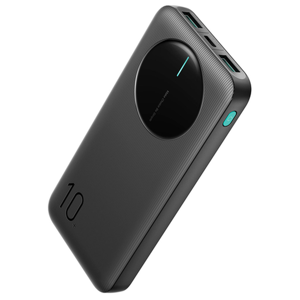 Joyroom 10000mAh Powerbank, 2x USB-A, 1x USB-C
