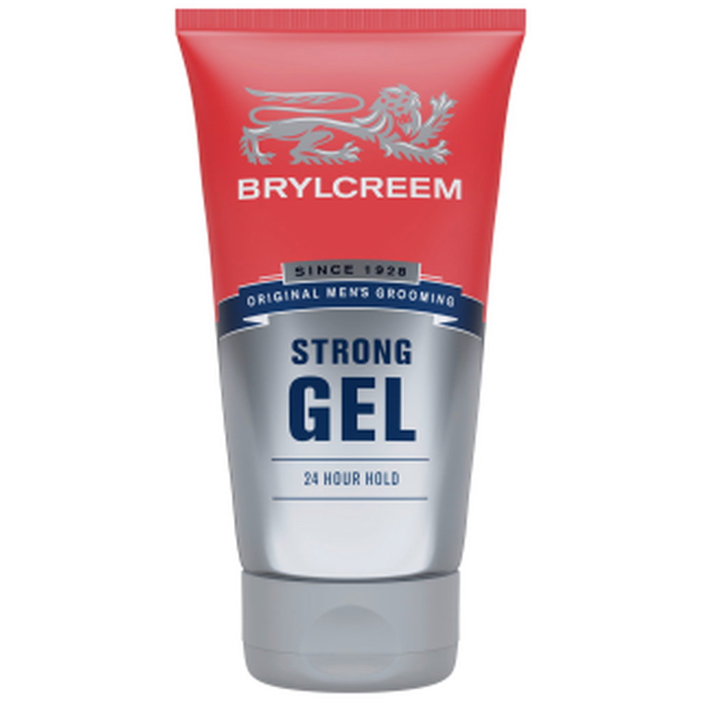 Brylcreem Strong Hair Gel, 150ml