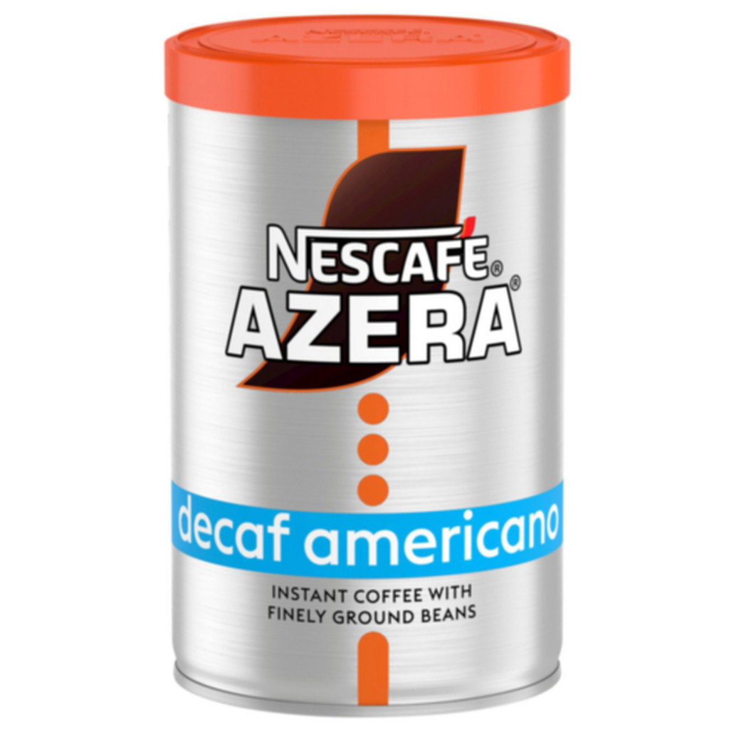 Nescafe Azera Decaf Americano Instant Coffee, 90g