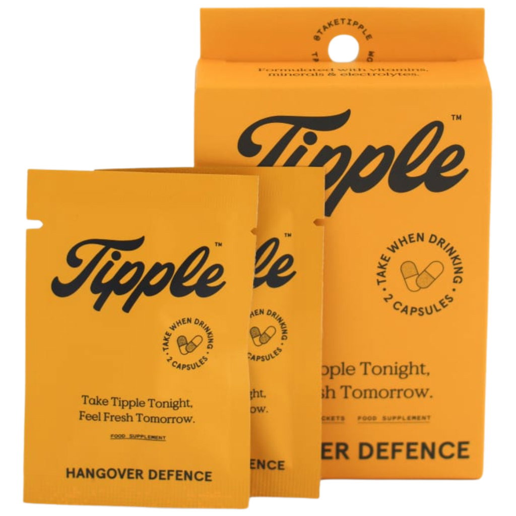 Tipple Hangover Defence Supplement, 2 sachets