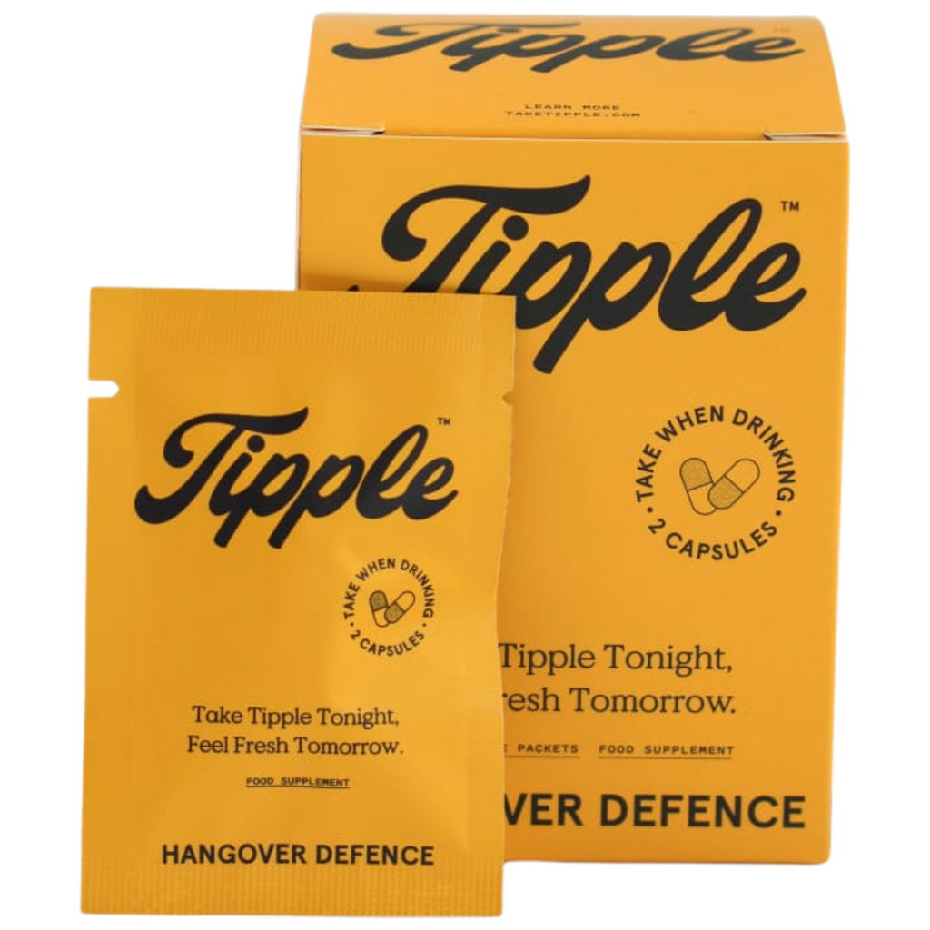 Tipple Hangover Defence Supplement, 10 sachets