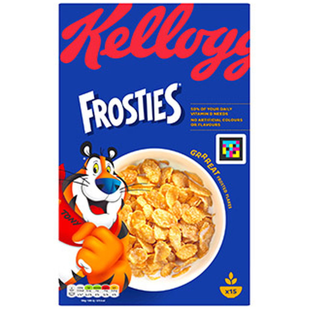 Kellogg's Frosties Cereal, 470g