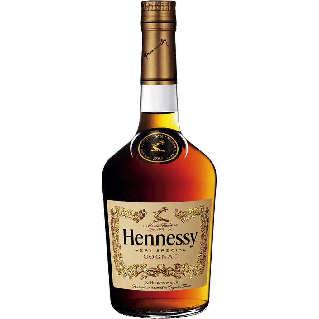 Hennessy VS Cognac Brandy, 700ml