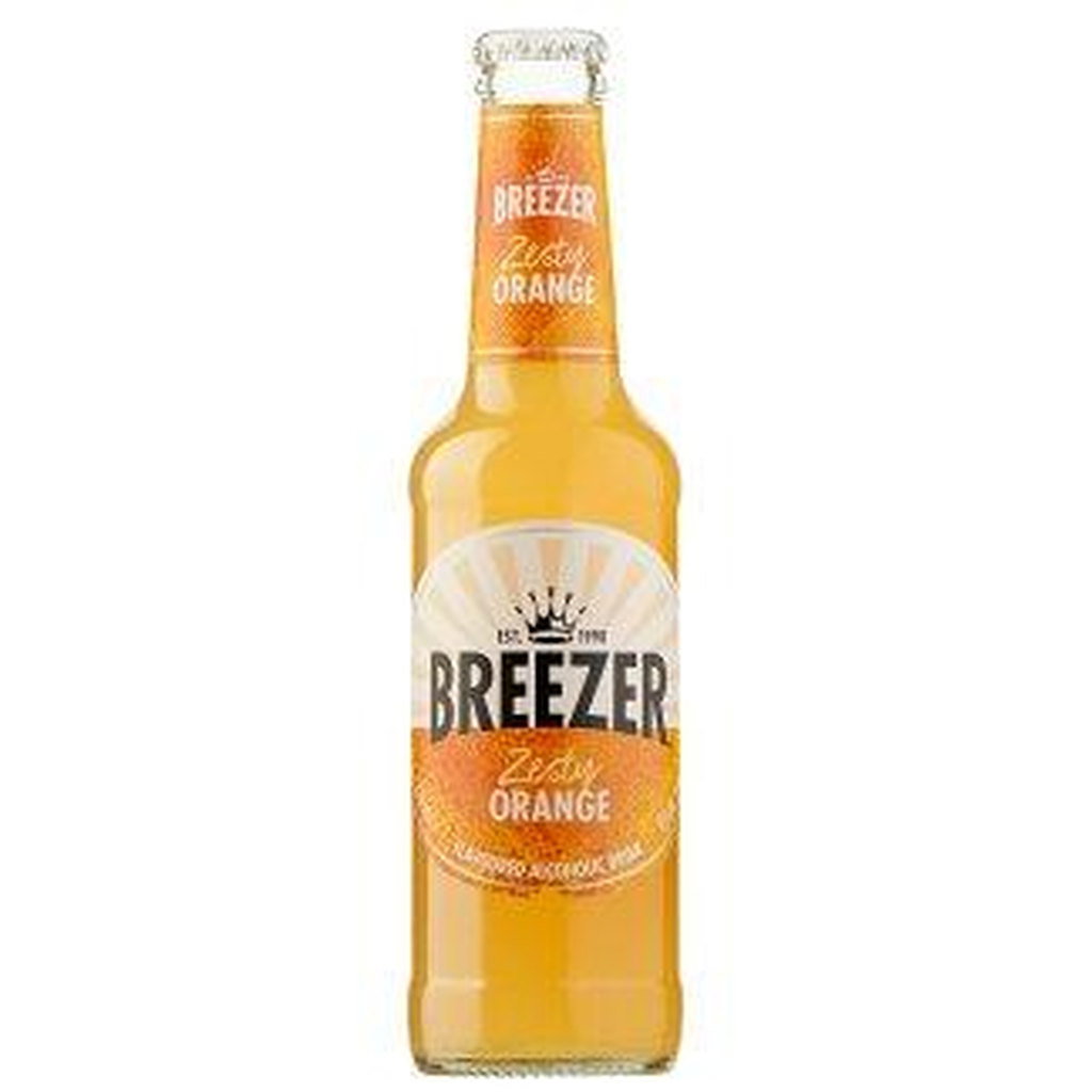 Breezer Orange, 275ml