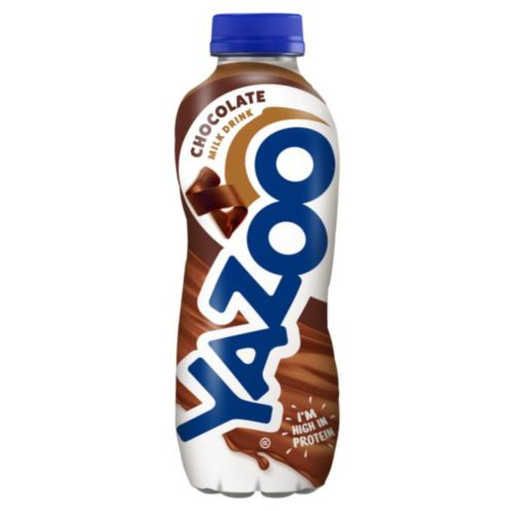 Yazoo Chocolate Milk Drink, 400ml