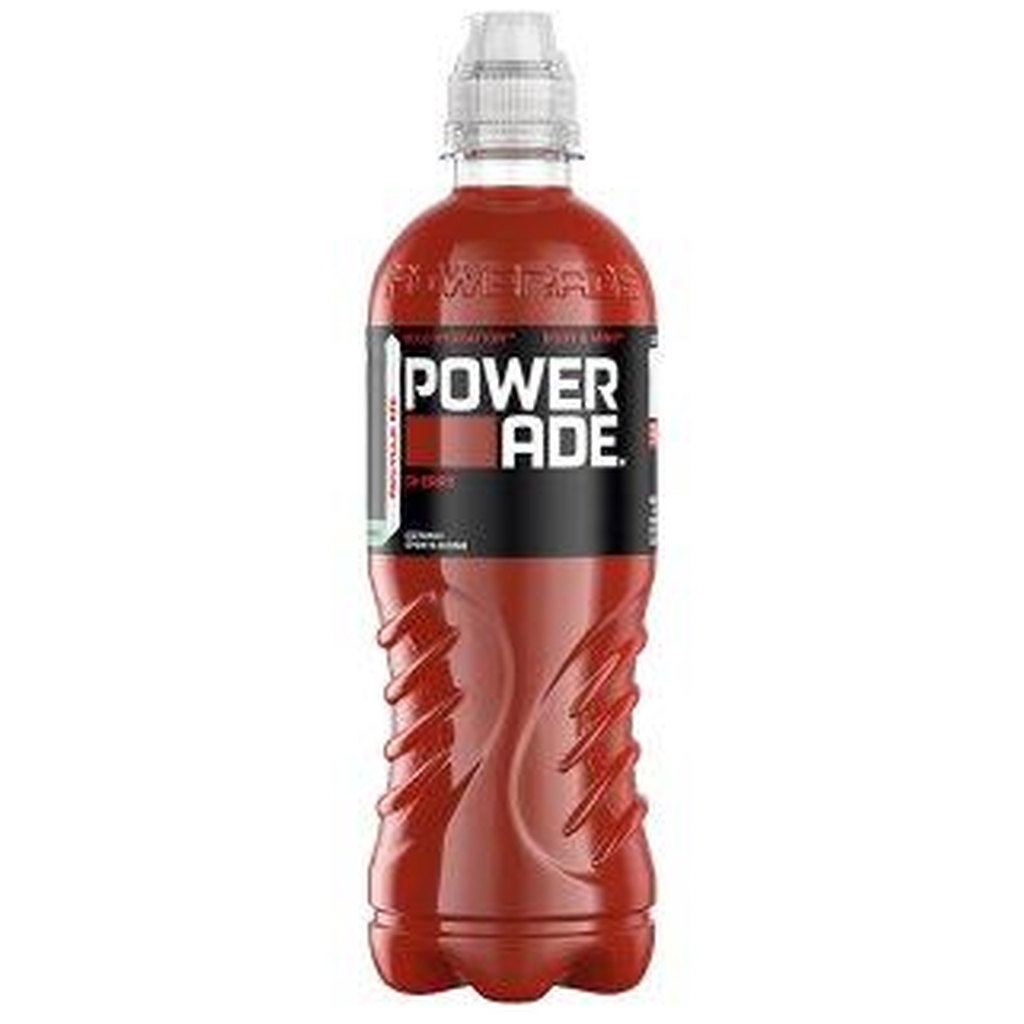 Powerade Cherry Sports Drink, 500ml