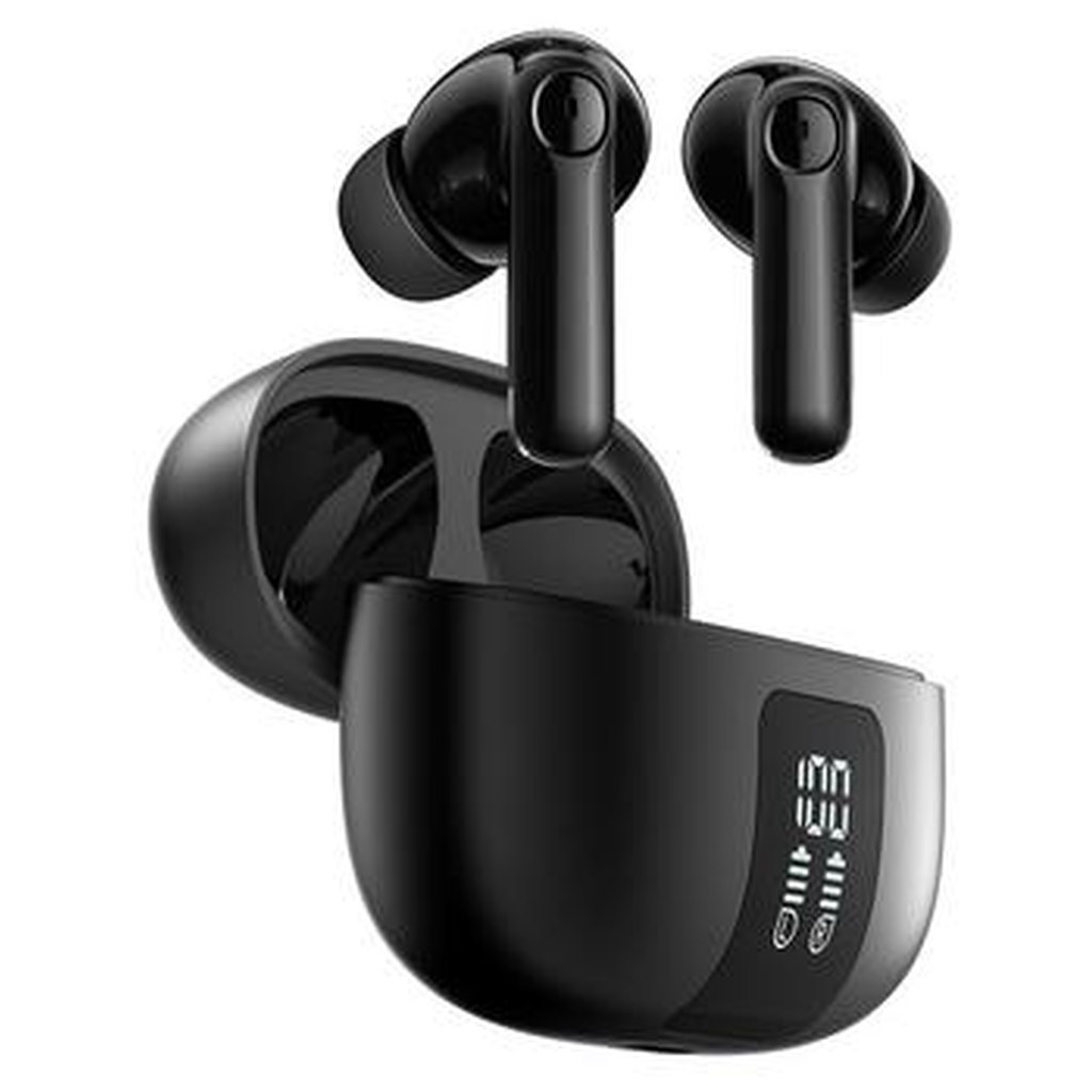 Joyroom Funpods JR-FN3 TWS In-Ear Bluetooth Wireless Headphones - Black