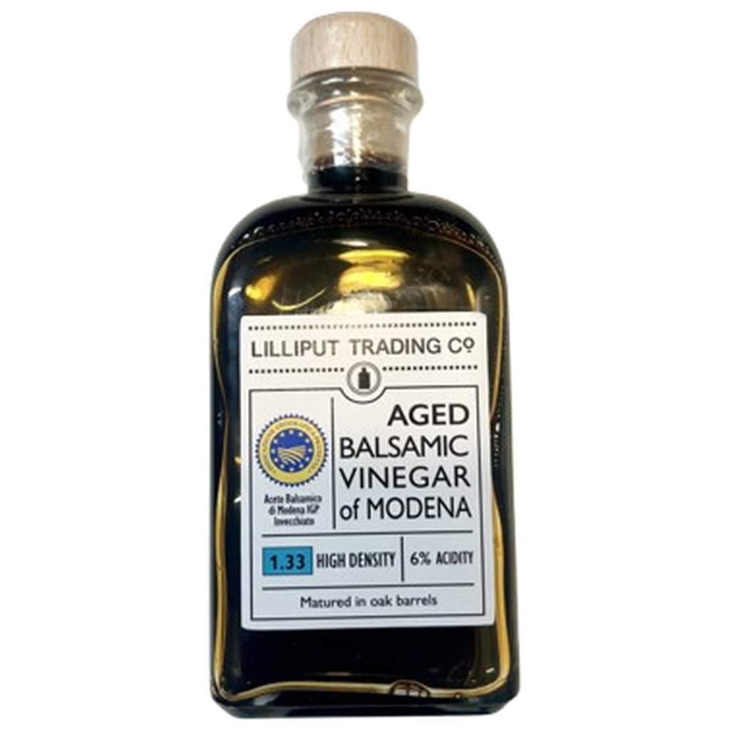Lilliput High Density Aged Balsamic Vinegar of Modena, 250ml