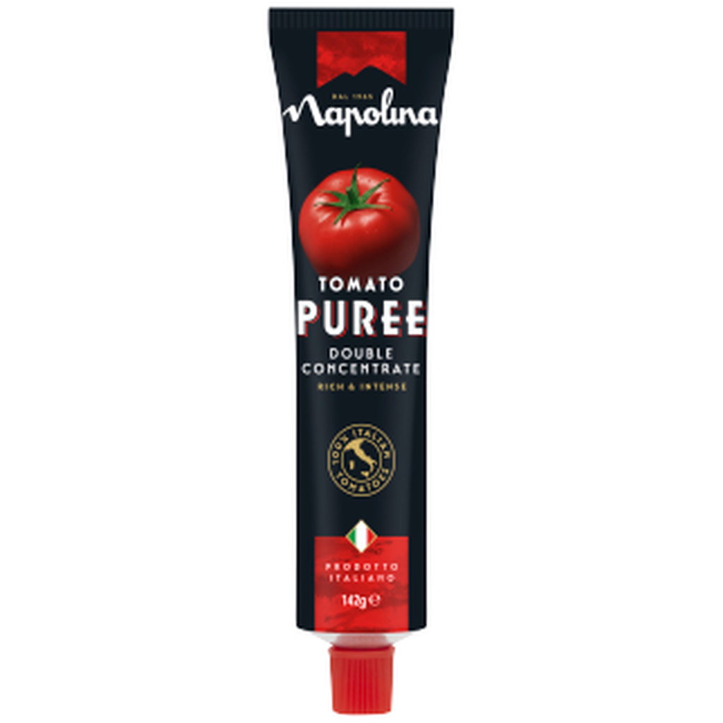 Napolina Tomato Puree, 142g