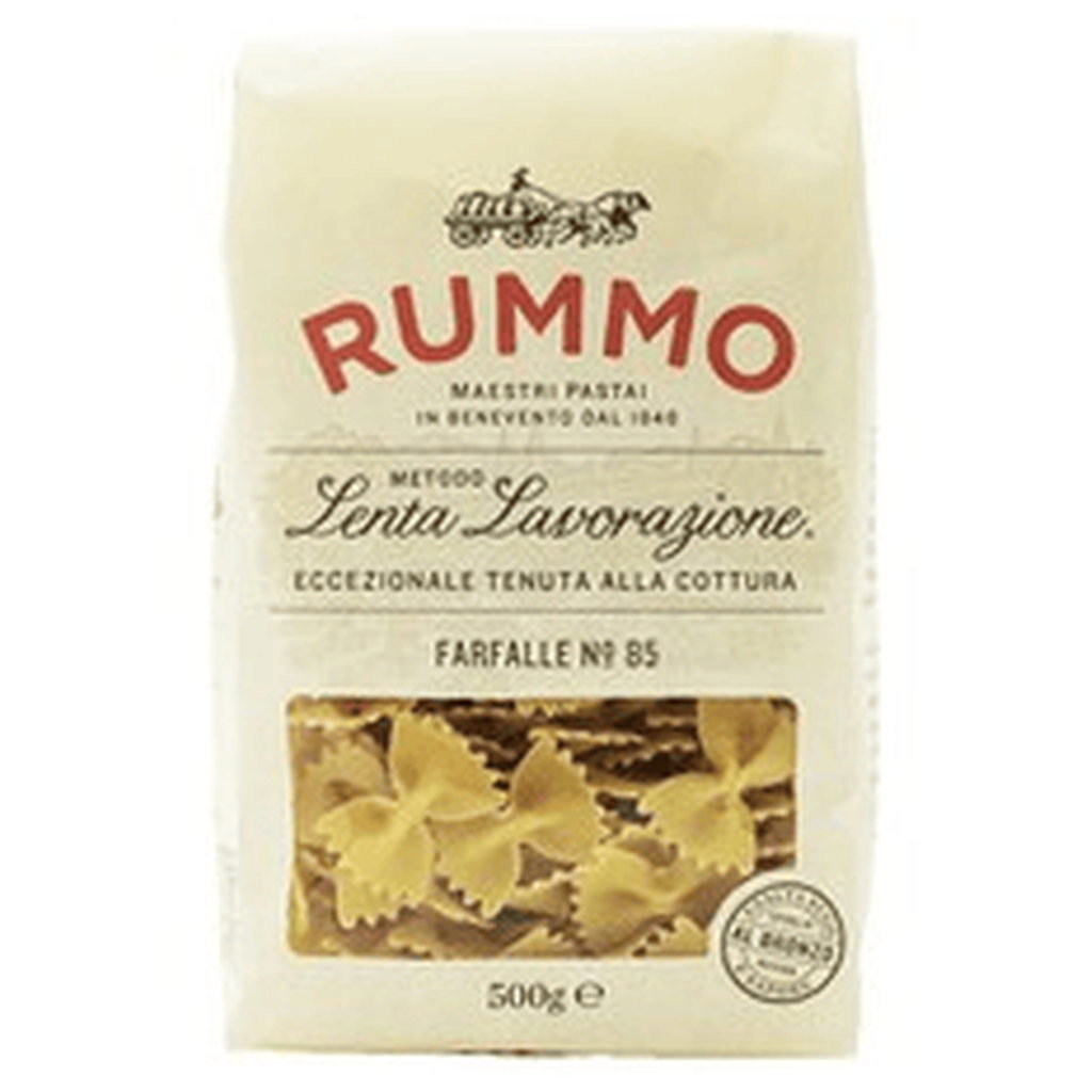 Rummo Farfalle Bow-Tie Pasta, 500g