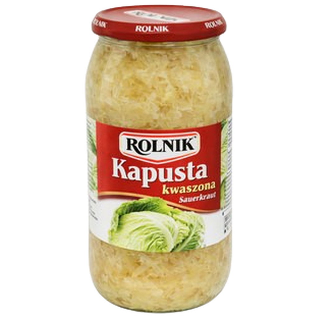 Rolnik Sauerkraut, 900ml
