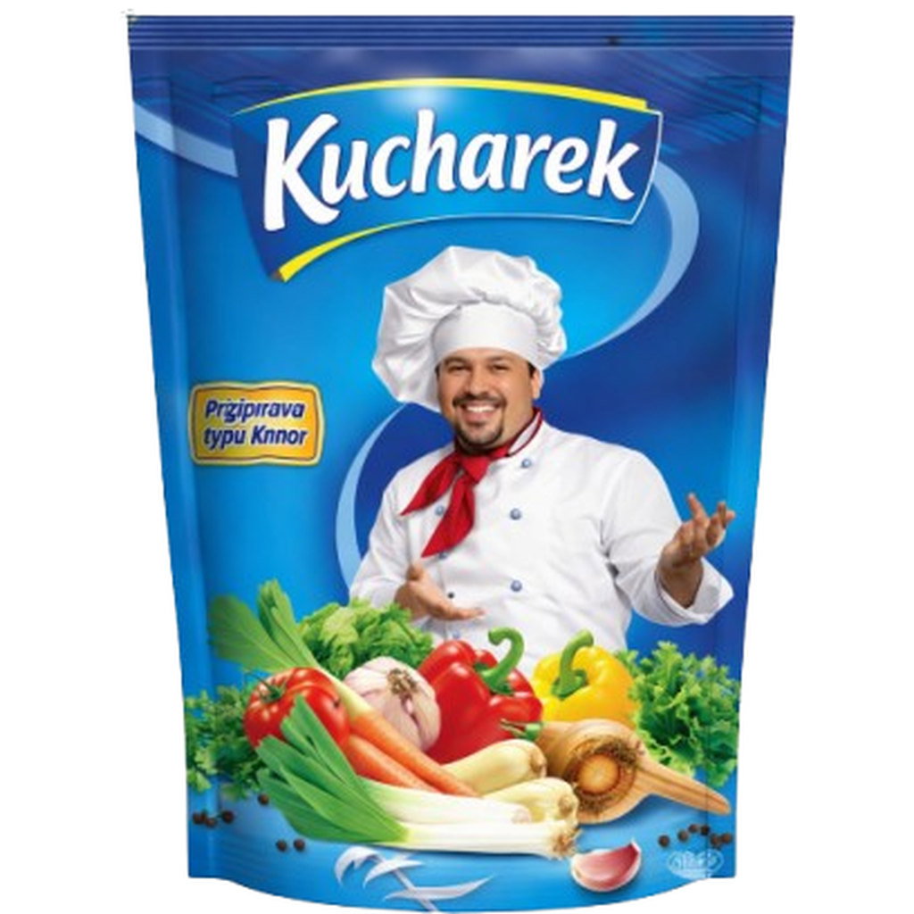Kucharek Seasoning, 200g