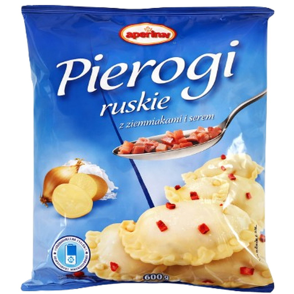 Anita Pierogi Ruskie Dumplings, 500g