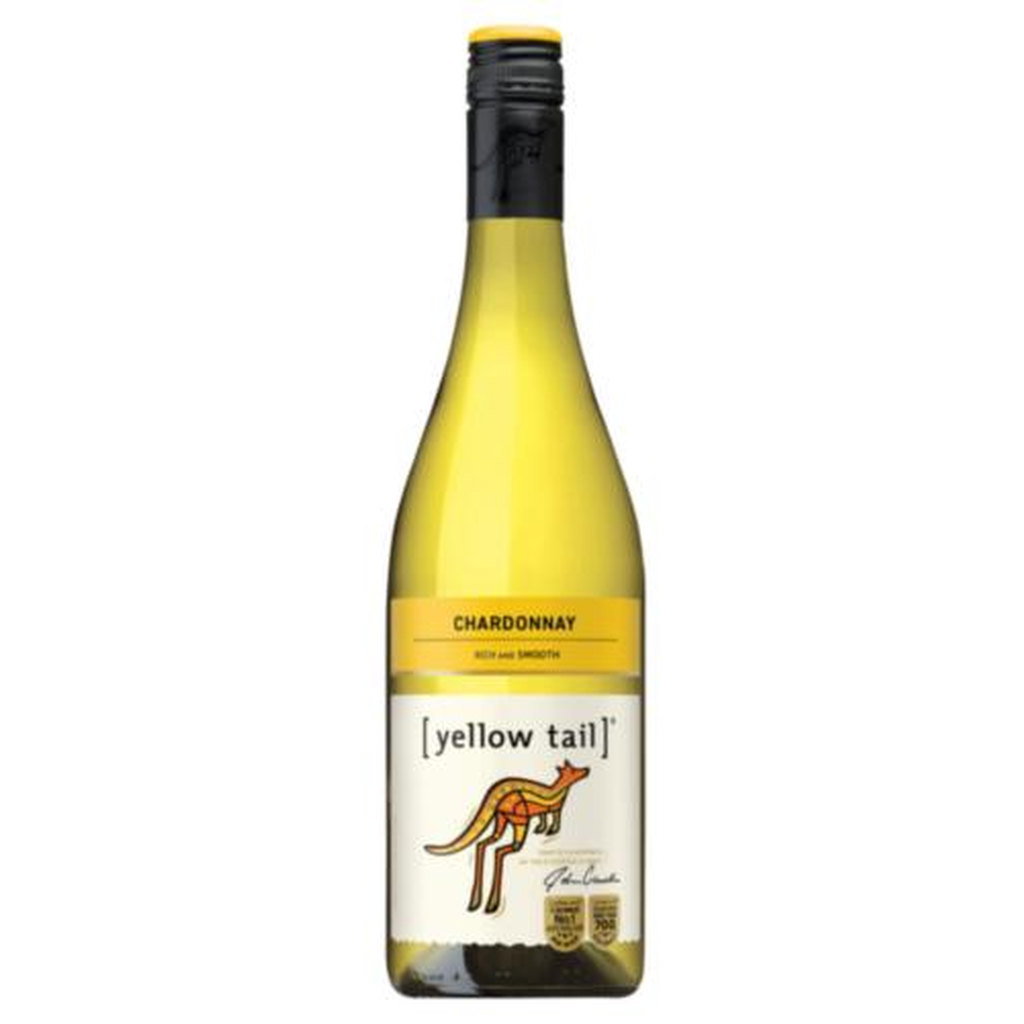 Yellow Tail Chardonnay White Wine, Australia, 750ml