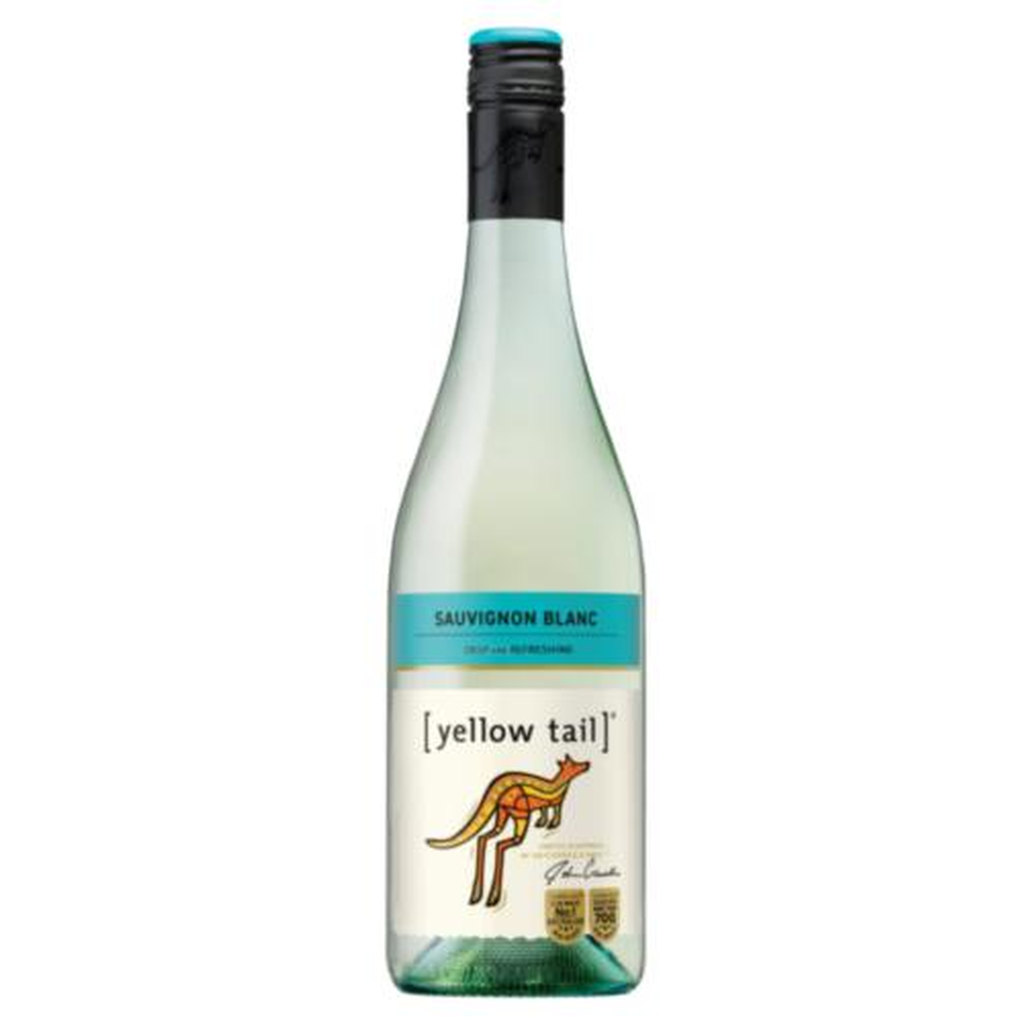 Yellow Tail Sauvignon Blanc White Wine, Australia, 750ml