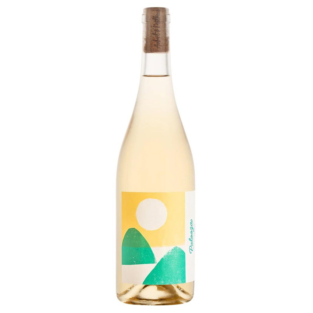 Palooza Grenache Blanc White Wine (Grenache Blanc, Vermentino, Viognier), Aubert et Mathieu, 750ml