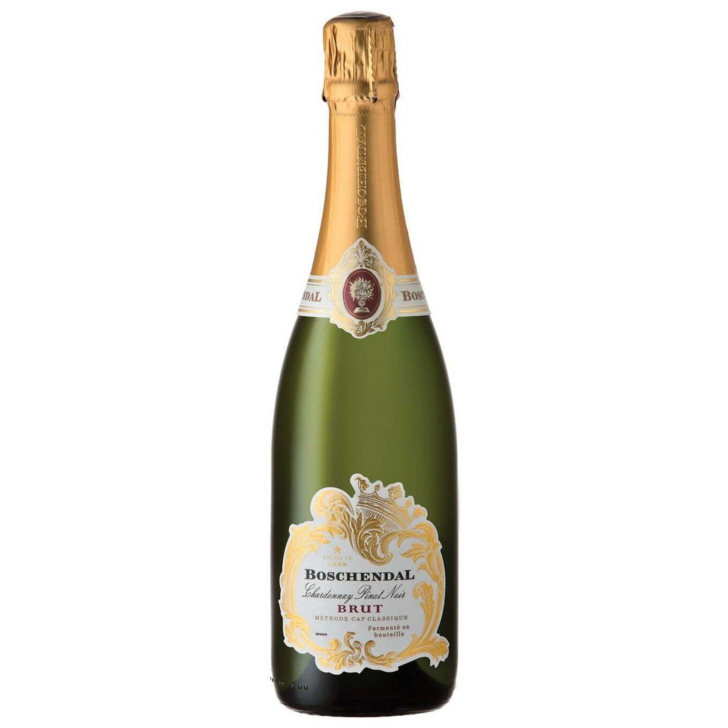 Boschendal Cap Classique Brut, Franschoek South Africa, 750ml