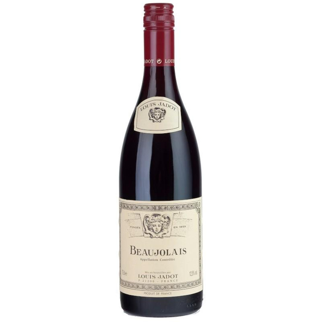 Louis Jadot Beaujolais-Villages, France, 750ml