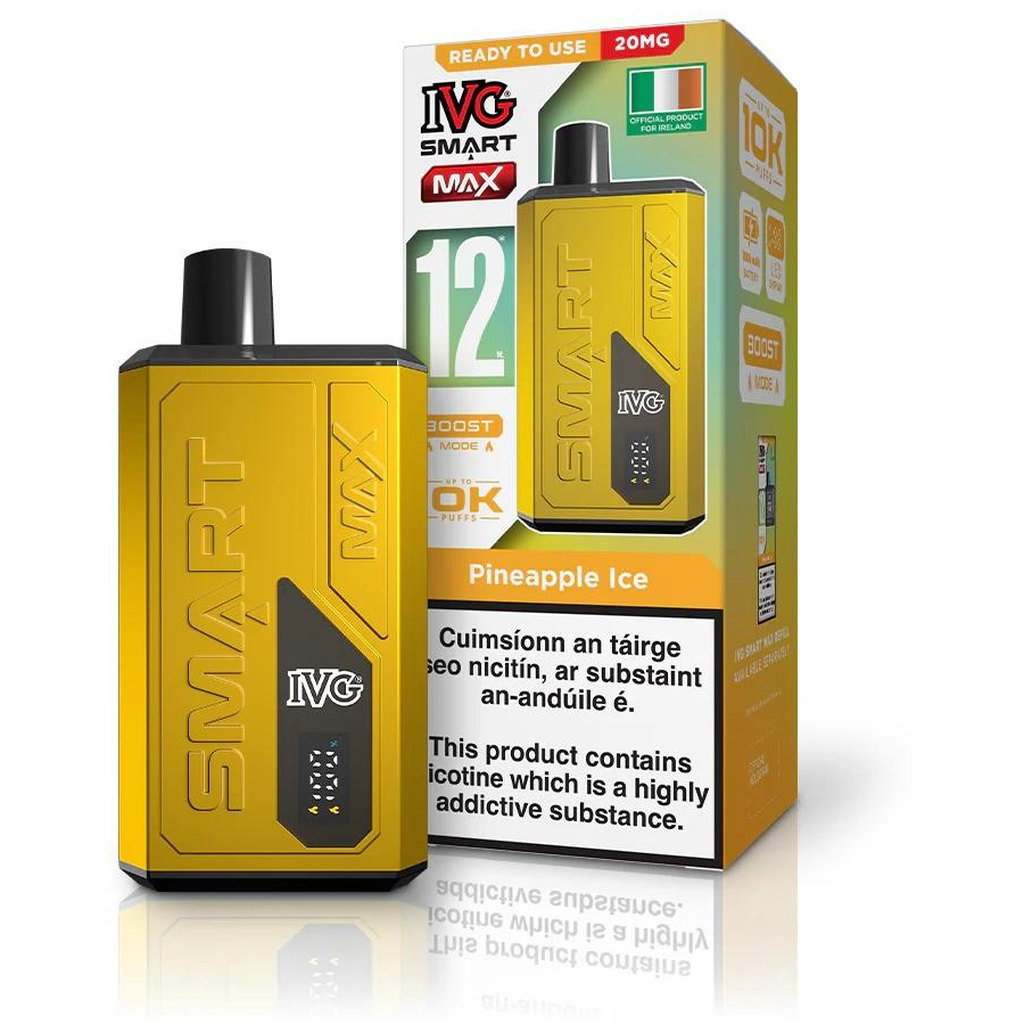 IVG Smart Max Pineapple Ice 20mg Vape Kit