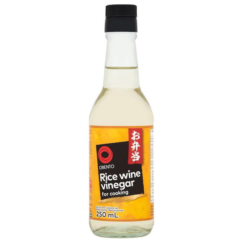 Obento White Rice Vinegar, 250ml