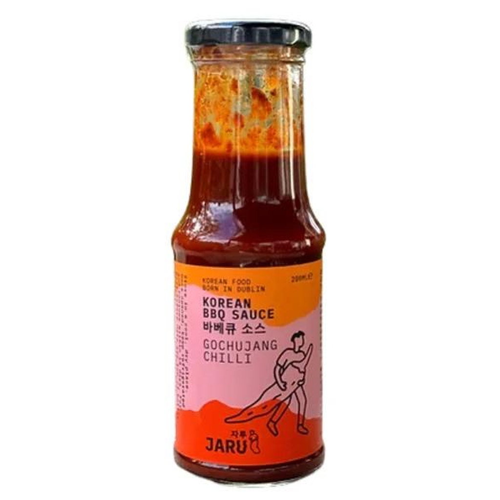 Jaru Korean Gochujang Chilli BBQ Sauce, 200ml