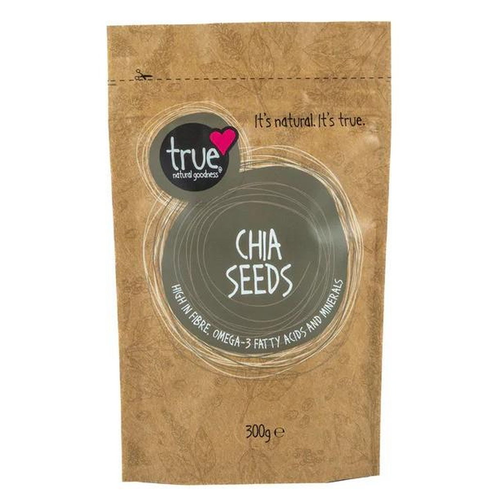 True Natural Goodness Whole Chia Seeds, 300g