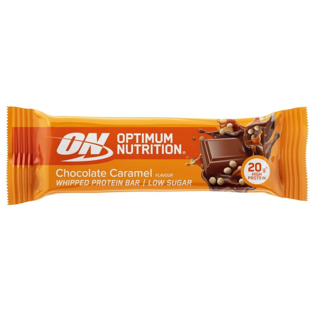 Optimum Nutrition Protein Bar Chocolate Caramel Whipped, 60g