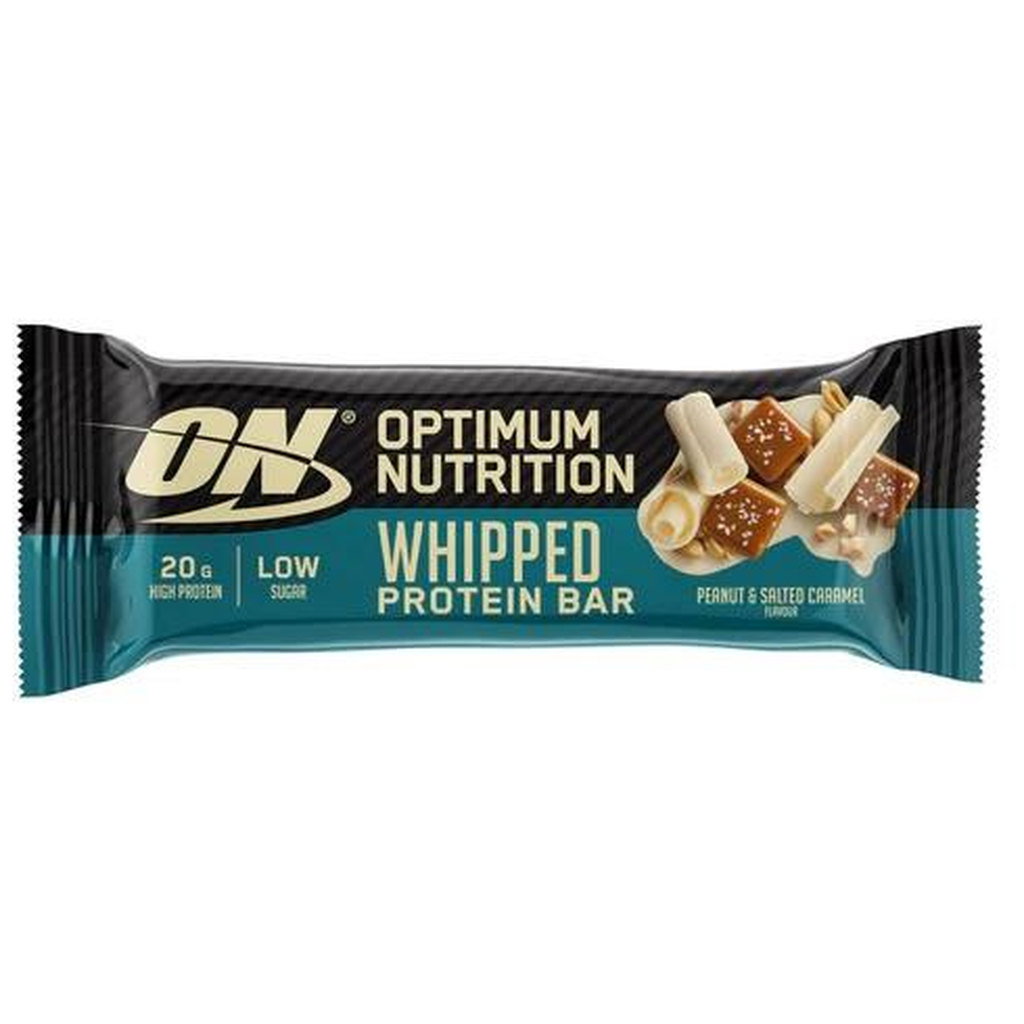 Optimum Nutrition Protein Bar Peanut & Salted Caramel Whipped, 68g