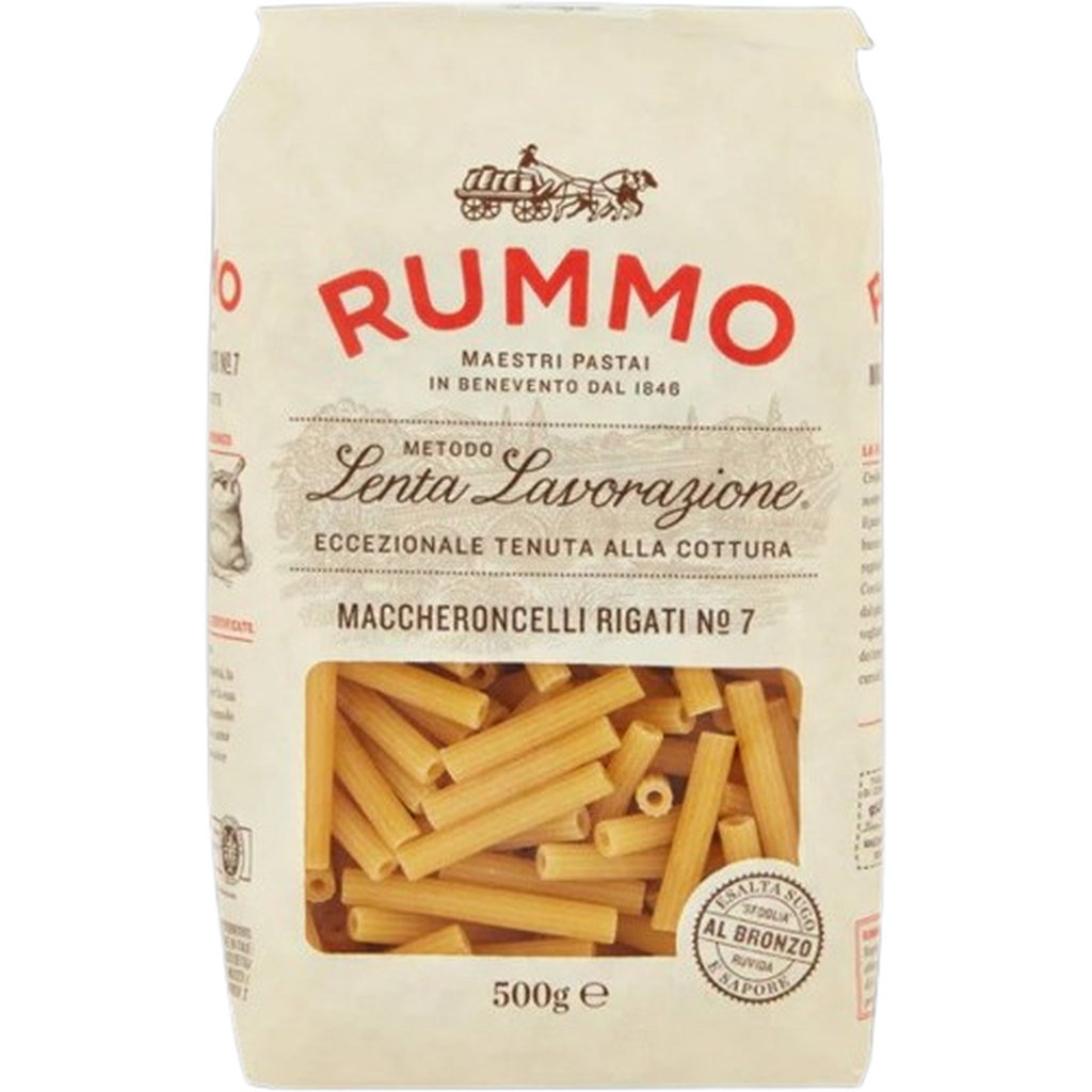 Rummo Maccheroncelli Macaroni Pasta, 500g