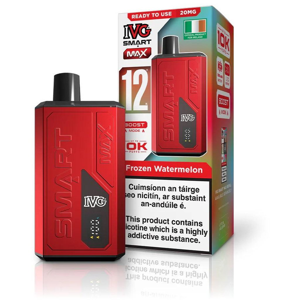 IVG Smart Max Frozen Watermelon 20mg Vape Kit