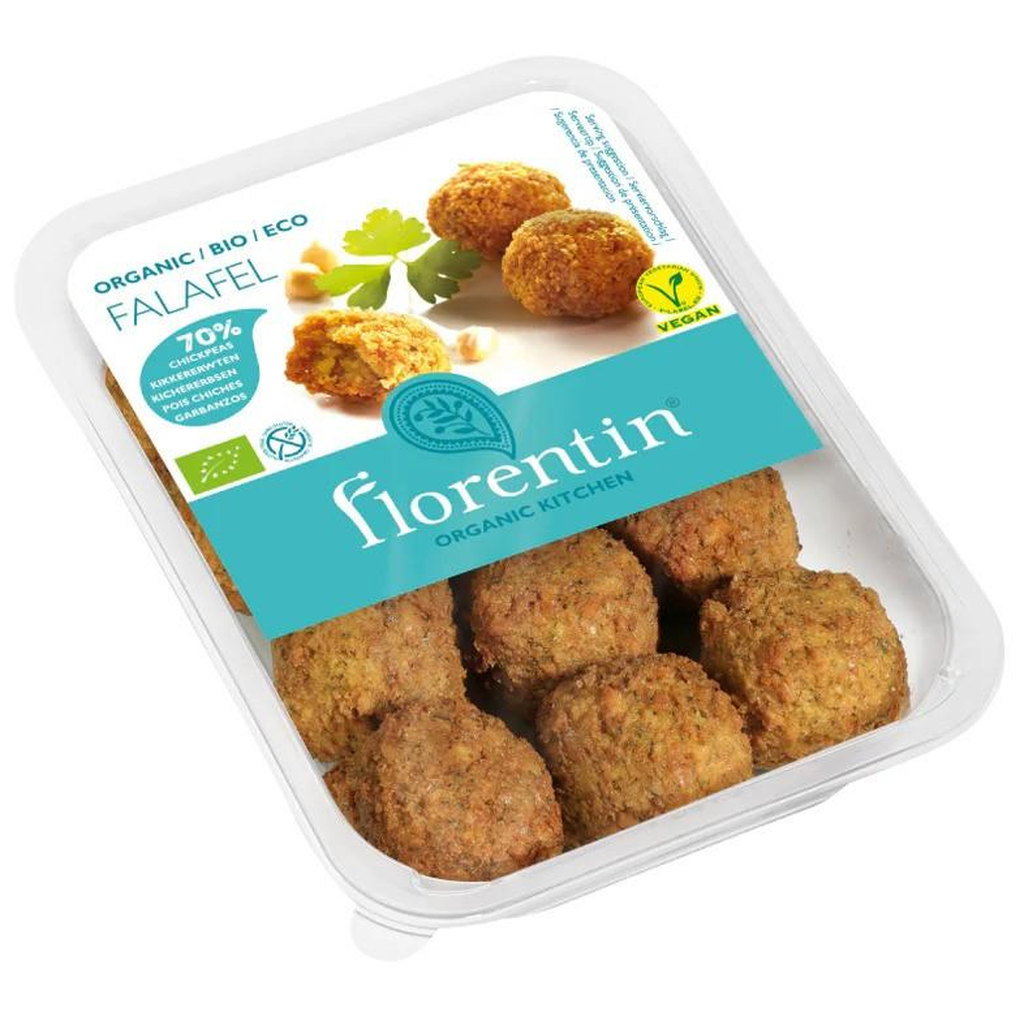 Florentin Organic Falafel, 240g