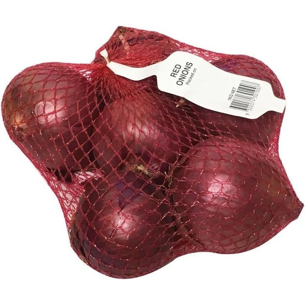Red Onion (Net), 1kg