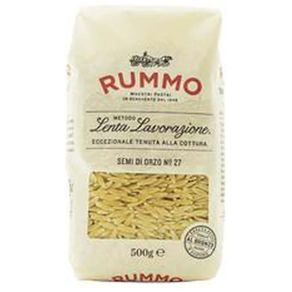 Rummo Orzo Pasta, 500g
